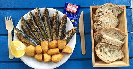 Rillettes de sardines de Saint-Gilles-Croix-de-Vie