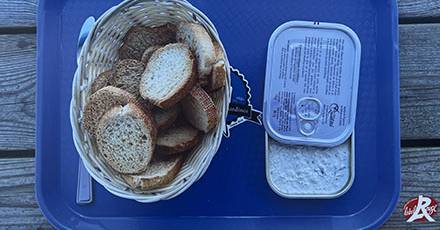 Rillettes de sardines de Saint-Gilles-Croix-de-Vie