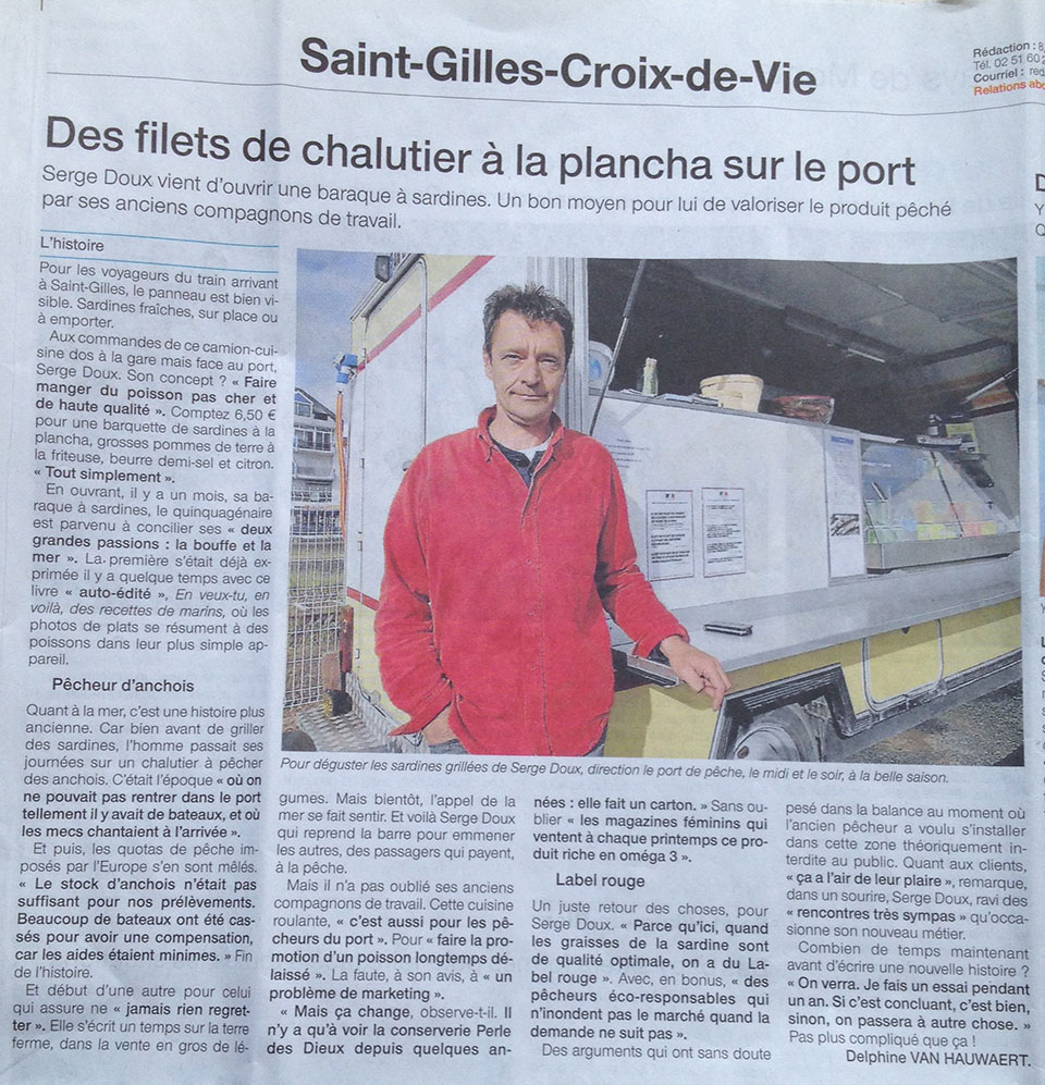 Ouest-France - 19 mai 2014