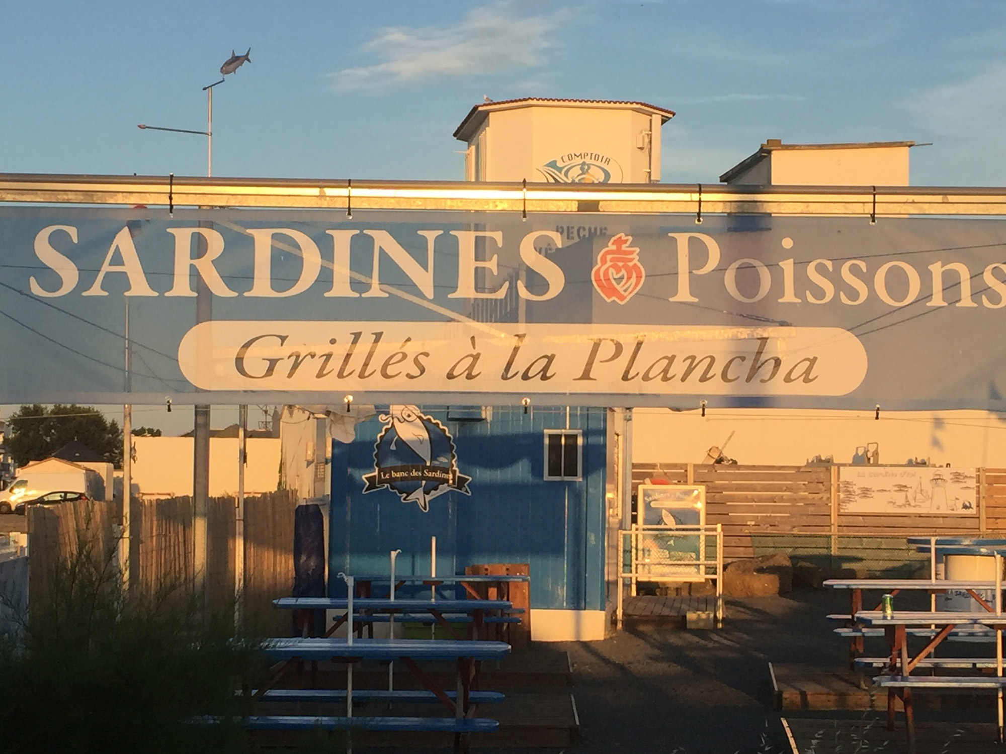 Passion Sardines