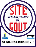 Site remarquable du gout - Saint Gilles Croix de Vie
